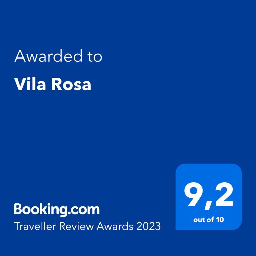 וויס Vila Rosa מראה חיצוני תמונה